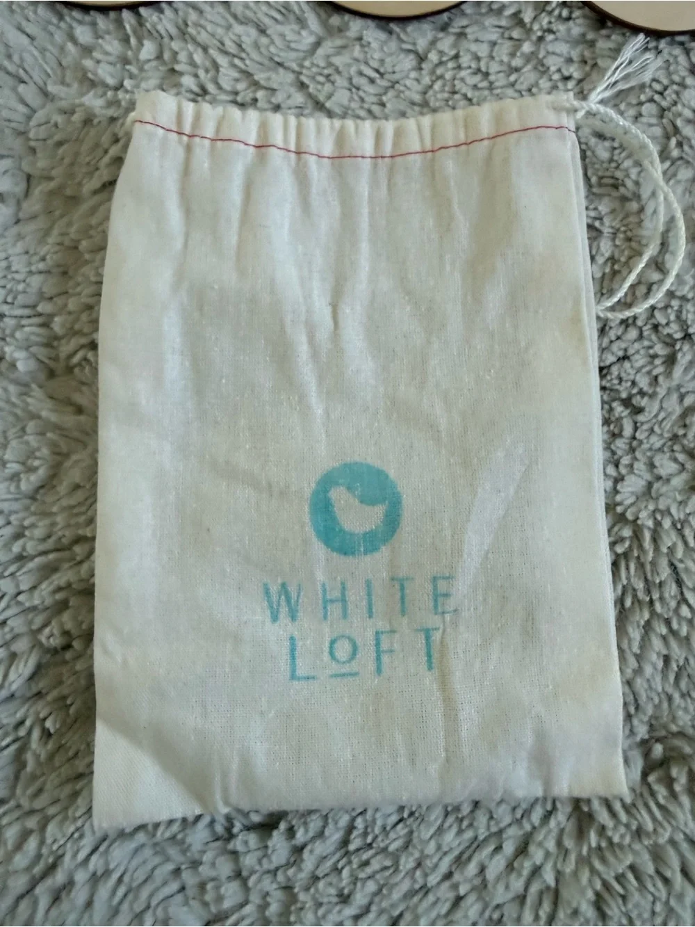 White Loft Milestone Markers